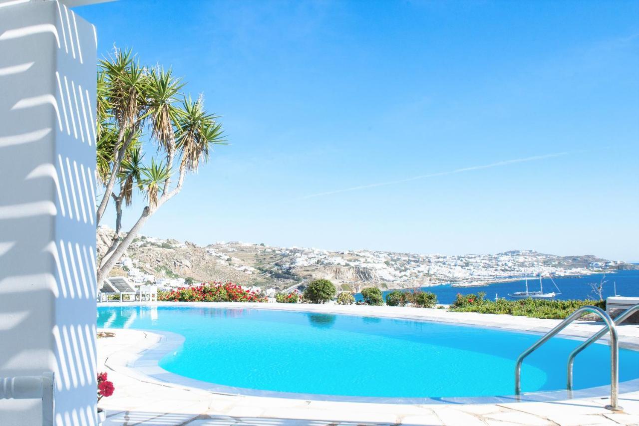 Adikri Villas & Suites Tourlos Exterior photo