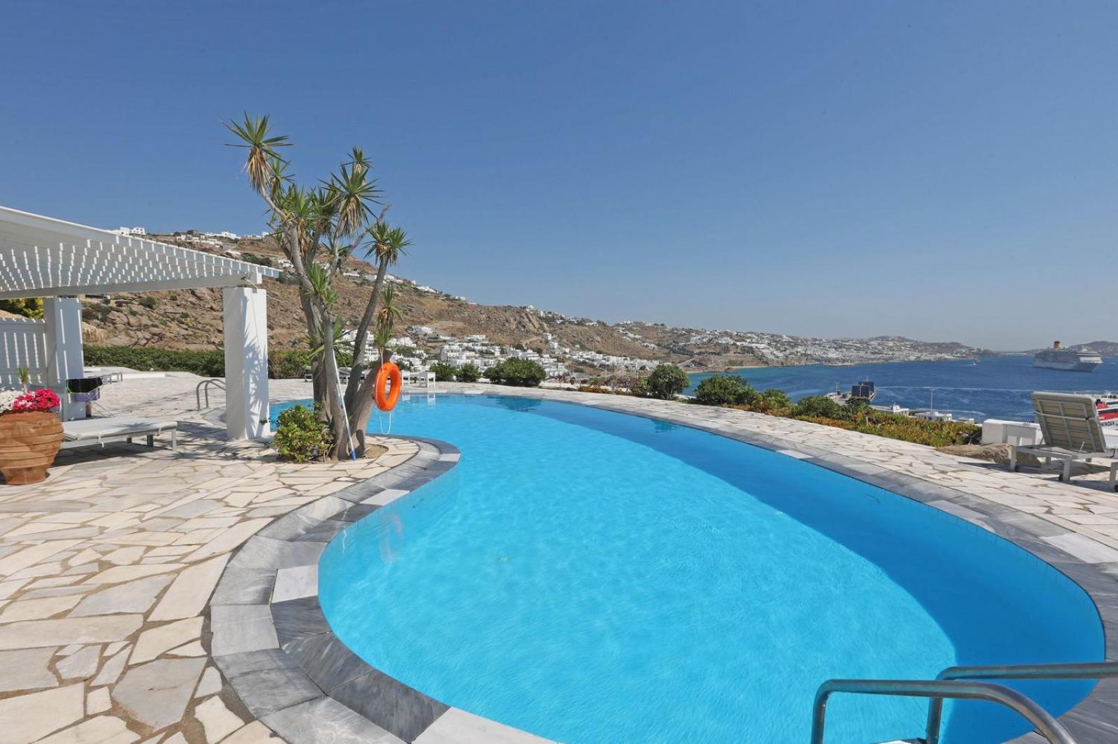 Adikri Villas & Suites Tourlos Exterior photo