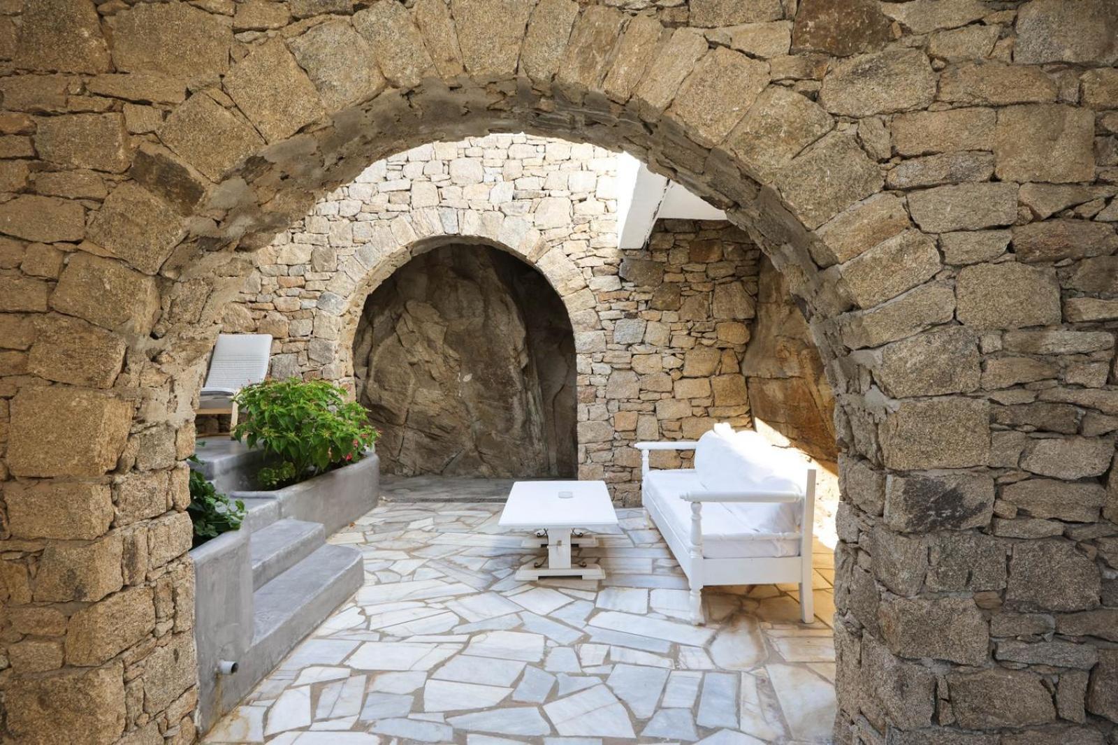 Adikri Villas & Suites Tourlos Exterior photo